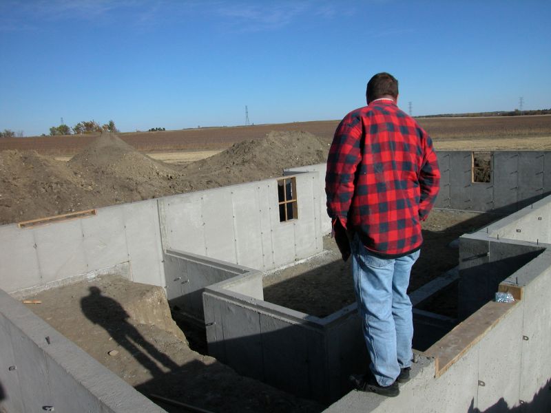 Foundation Inspection