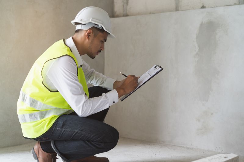 Foundation Inspection